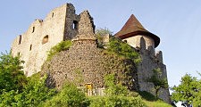 Slovensk hrady