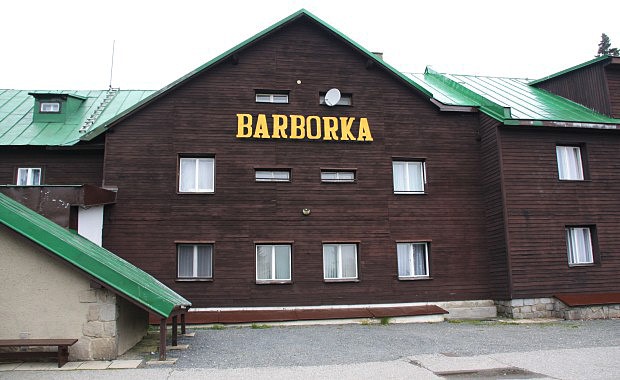 Chata Barborka, Jesenky