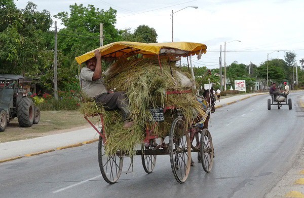 Doprava na Kub