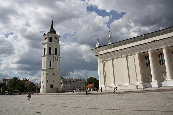 Katedrla sv. Stanislava a Vladislava, Vilnius