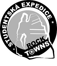 Logo studentsk cykloexpedice