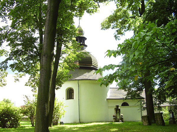 Kaple sv. Kateiny, esk Tebov