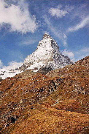 Matterhorn v pln krse