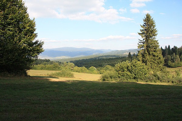 Flochov, Kremnick vrchy