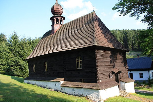 Devn kaple v Klepov