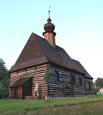 Devn kostel v Markov