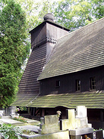 Devn kostel v Gutech