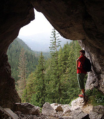 Prhled Mylnou jeskyn do Kosieliskov doliny