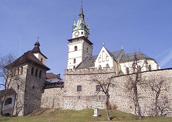 Kremnick hrad