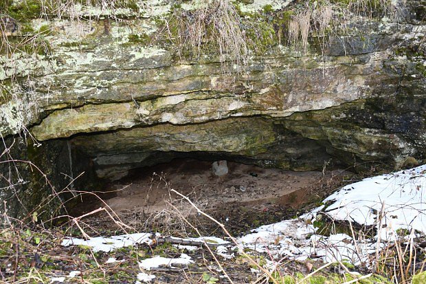 Miskovick jeskyn s dlkou 23 m