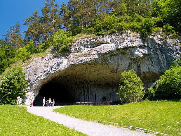 Jeskyn Klna