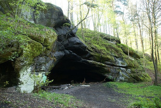 Velk Ciknsk jeskyn