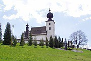 Kostel ehra