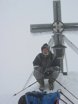 Groes Wiesbachhorn 3 570 m n.m