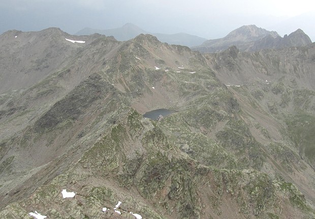 Sarntalsk Alpy
