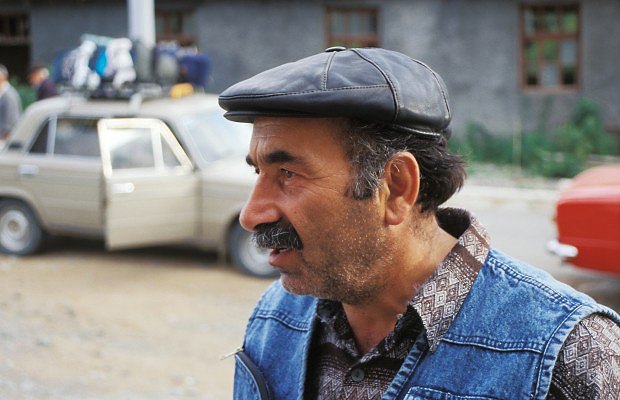 Treking v Azerbajdane