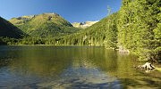 Jezero Etrachsee (1374 m)