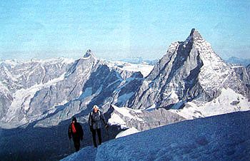 Matterhorn a Deut dHreus