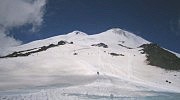 Vstup na Elbrus