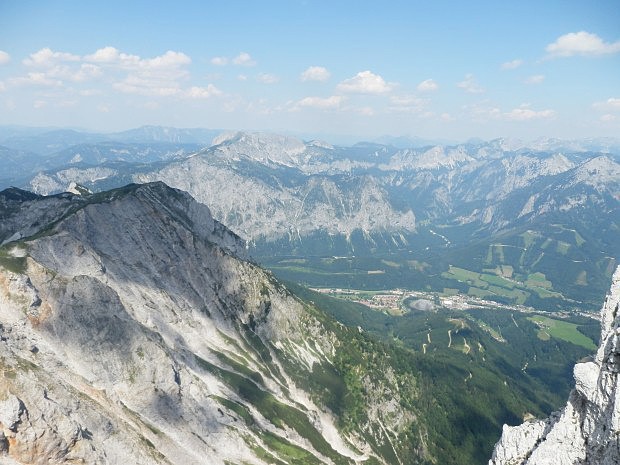 Ennstalsk Alpy
