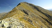 Hochreichhart (2416 m) z hlavnho hebene