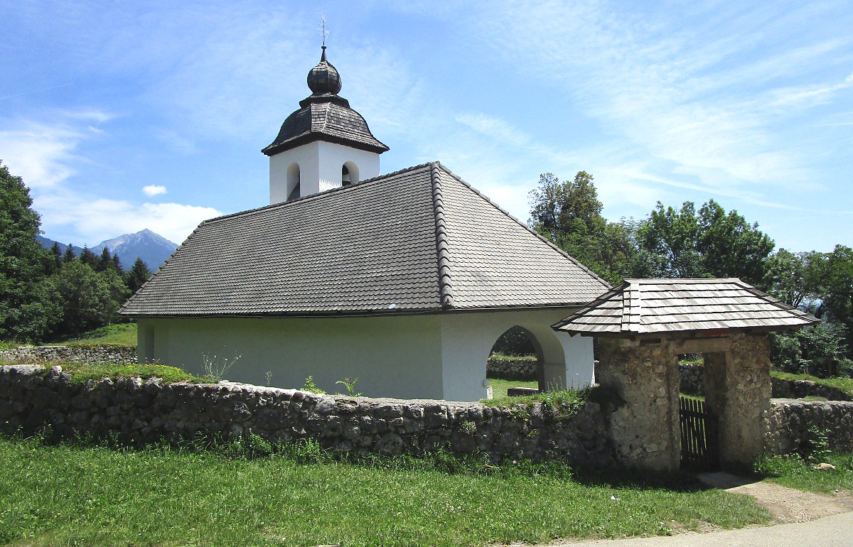 Kostel svat Katariny