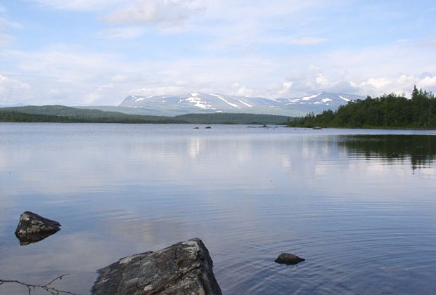 Jezero Stuor Dht