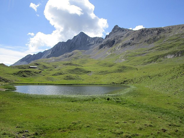 Lago dell Alpisella