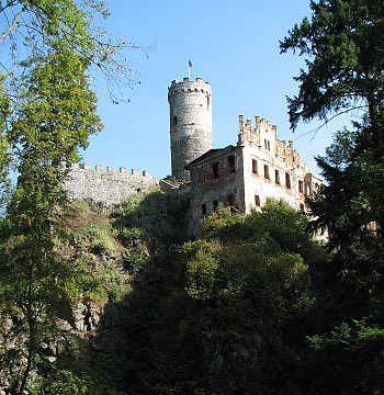 Horn hrad