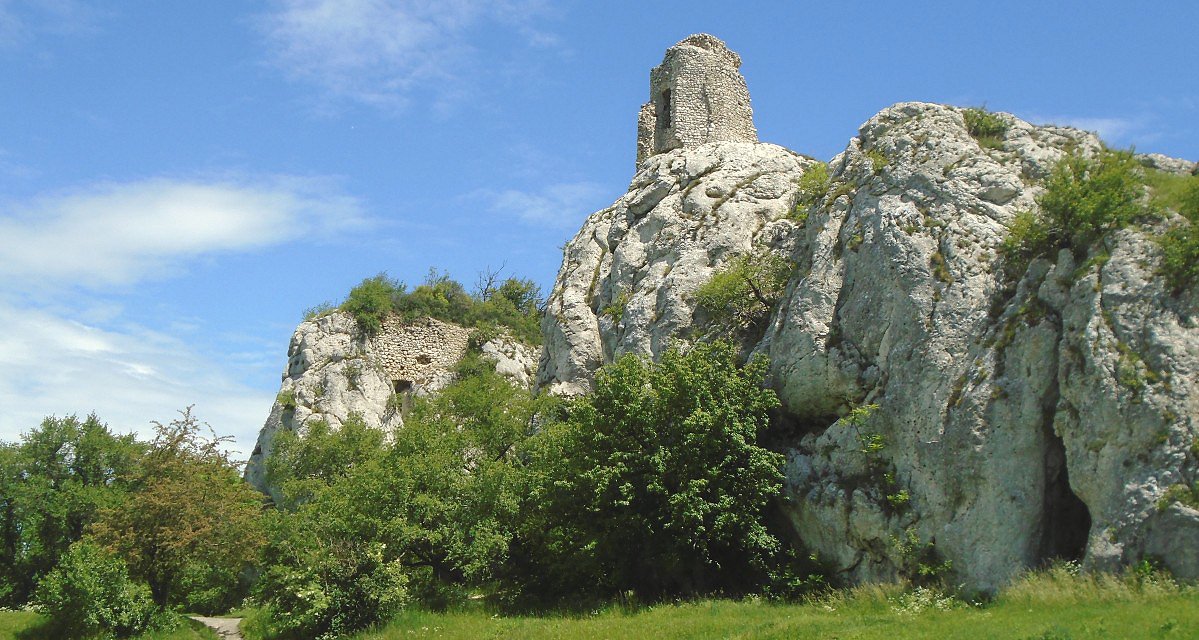 Sirot hrad