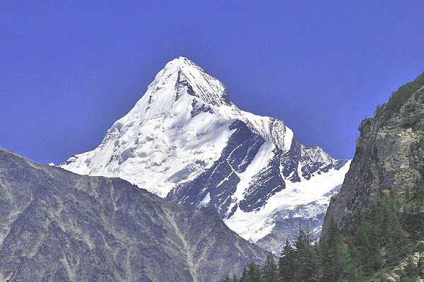 Sudarshan Parbat  (6 507 m)