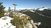Na vrcholu Predigstuhl (1278 m)