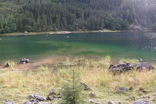 Doln Gosausk jezero