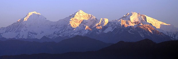 Ganesh, Himalje rno