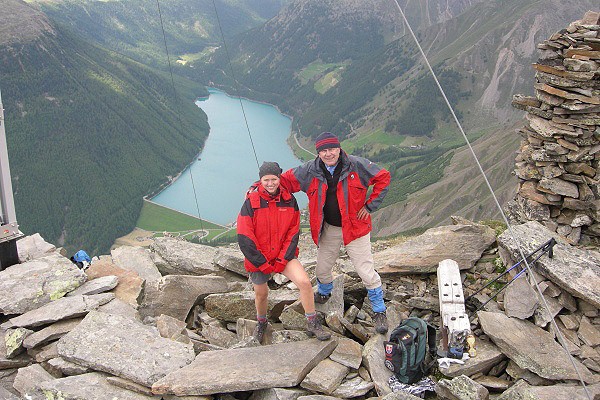 Schrfwand  (2 851 m)