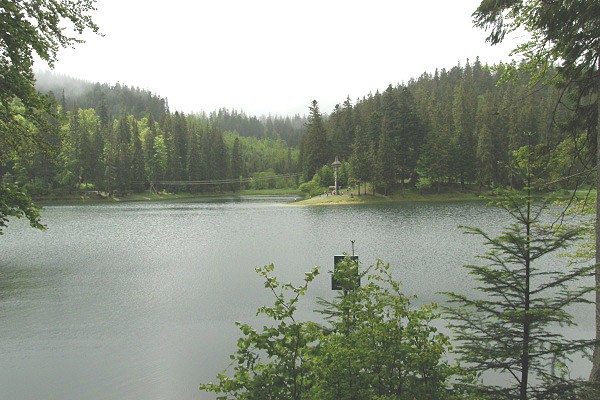 Sinvirsk jezero