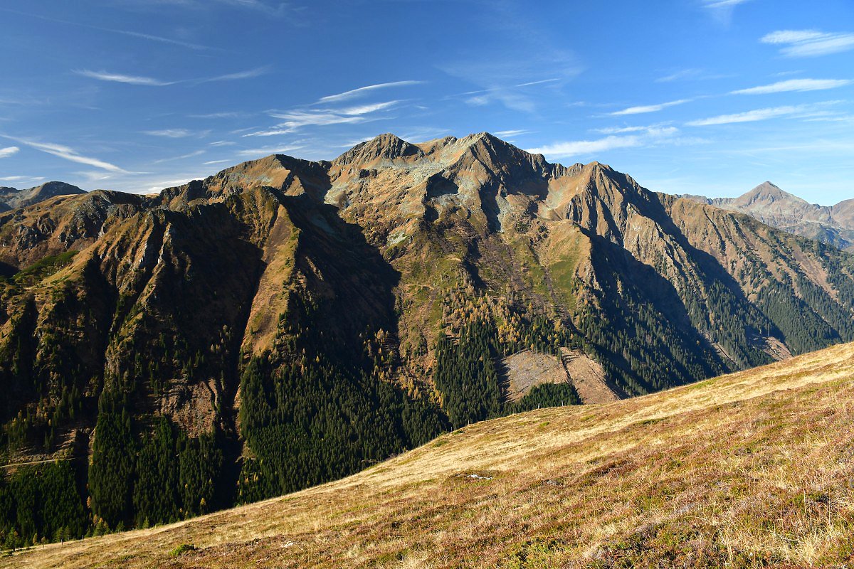 Tischfeldspitze (2268 m)