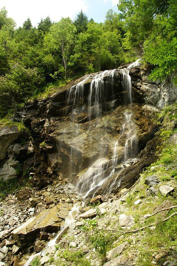 Treglwang Wasserfall