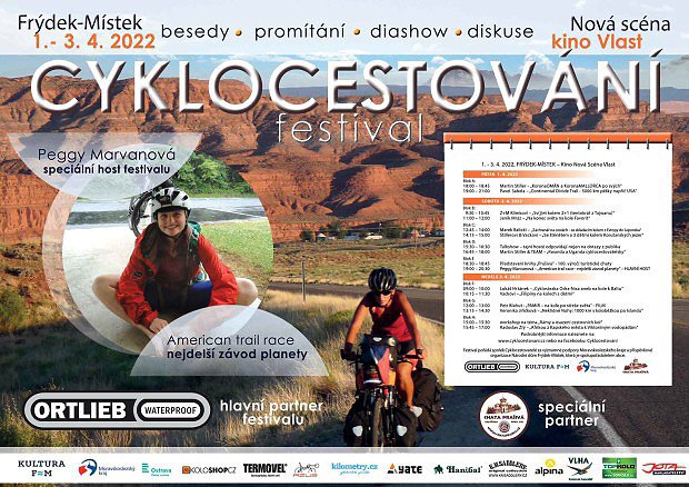 Festival Cyklocestovn