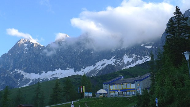 Dachstein Triple Race