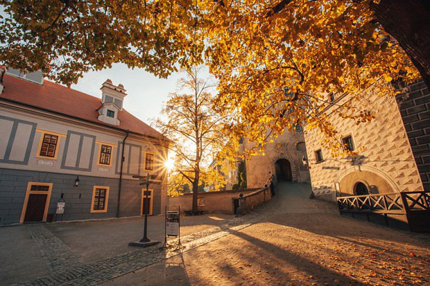 esk Krumlov