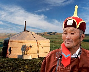 Mongolsko