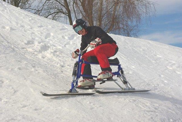 Skibob