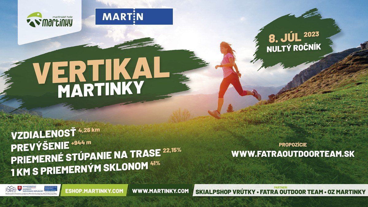 Vertikal Martinky