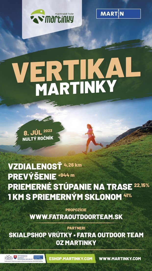 Vertikal Martinky