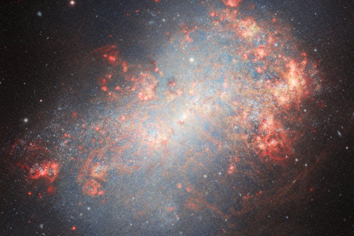 NGC 4449