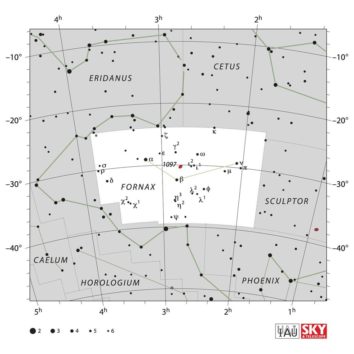 Mapa souhvzd Pec