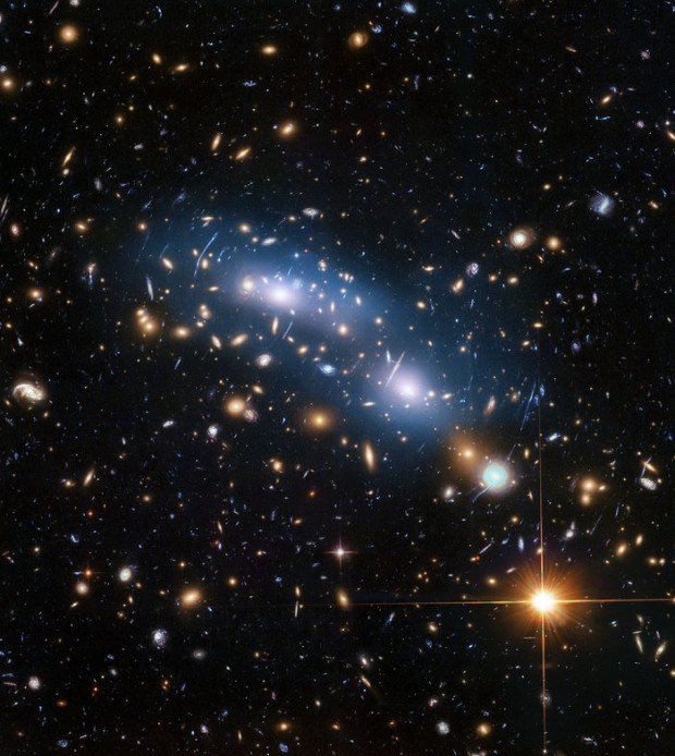 Kupa galaxi MACSJ0416