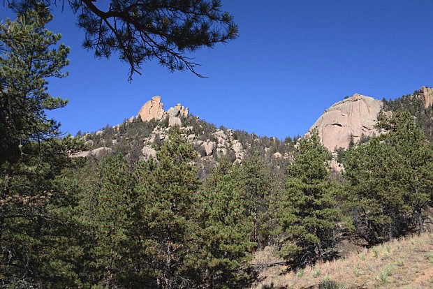 Cathedral Spires Park