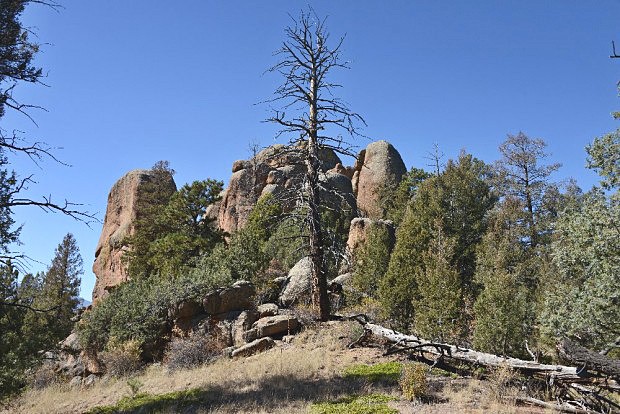 Cathedral Spires Park